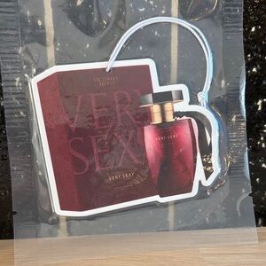 Victoria secret very sexy air freshie
